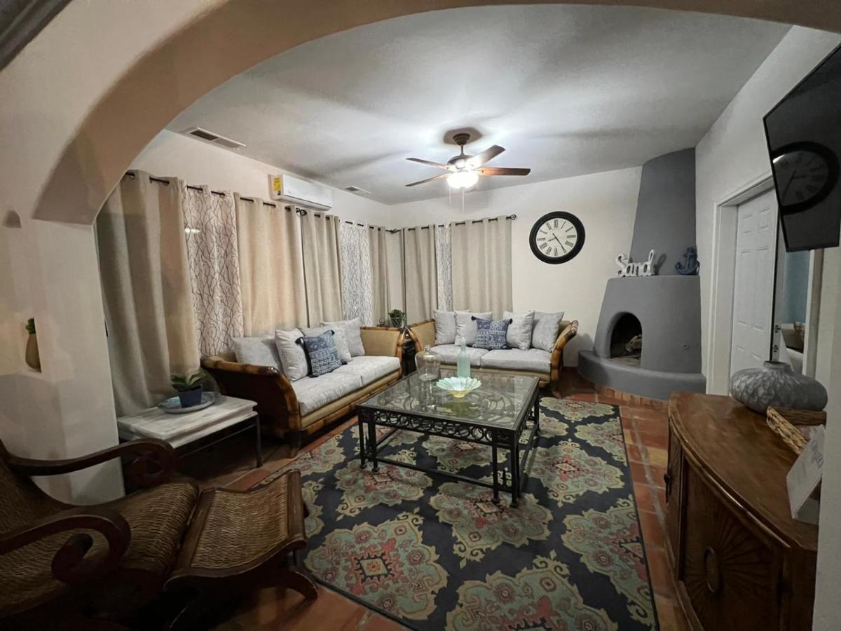Lux 3 Master Bdroom On Sandy Beach W No Cleaining Fee Puerto Peñasco Екстериор снимка