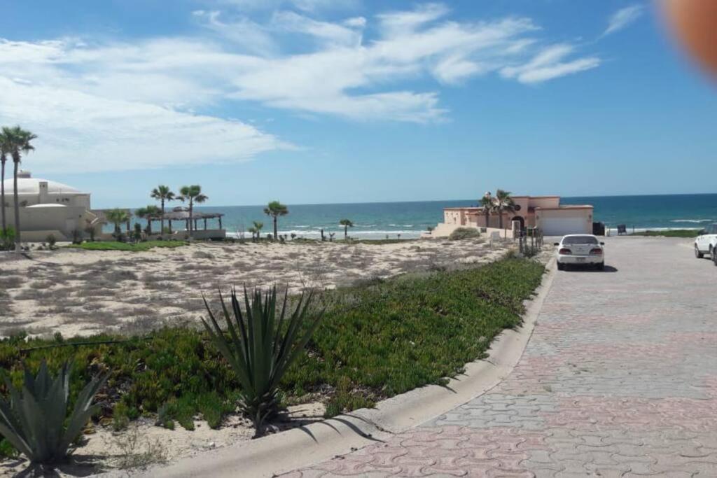 Lux 3 Master Bdroom On Sandy Beach W No Cleaining Fee Puerto Peñasco Екстериор снимка