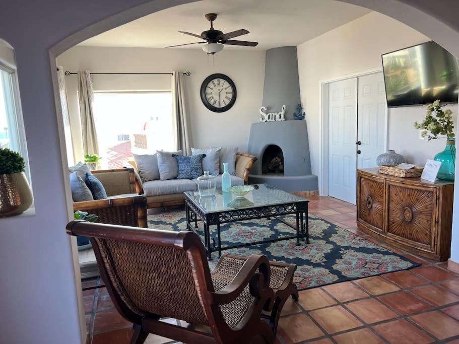 Lux 3 Master Bdroom On Sandy Beach W No Cleaining Fee Puerto Peñasco Екстериор снимка