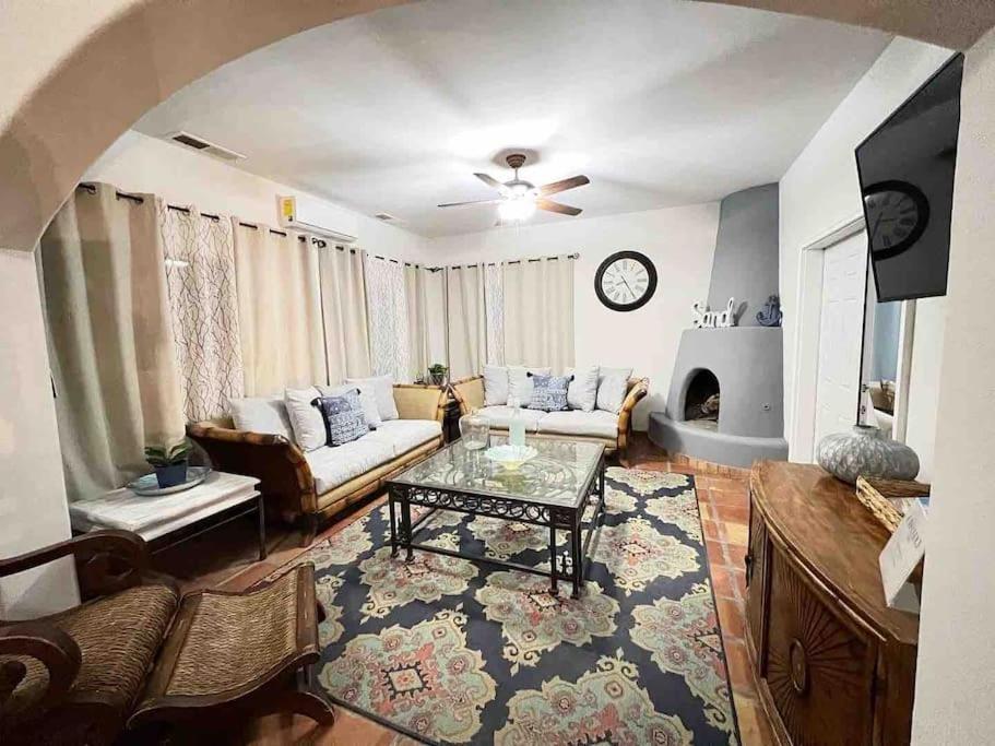 Lux 3 Master Bdroom On Sandy Beach W No Cleaining Fee Puerto Peñasco Екстериор снимка