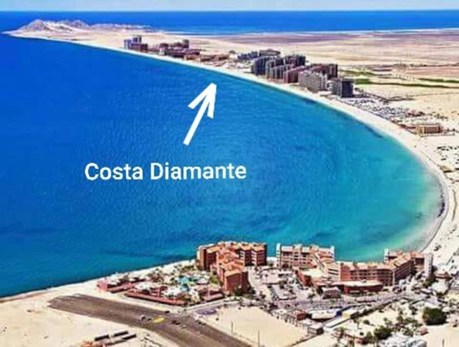 Lux 3 Master Bdroom On Sandy Beach W No Cleaining Fee Puerto Peñasco Екстериор снимка