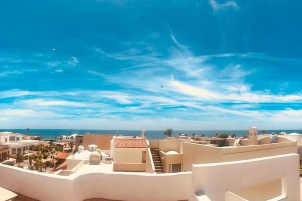 Lux 3 Master Bdroom On Sandy Beach W No Cleaining Fee Puerto Peñasco Екстериор снимка
