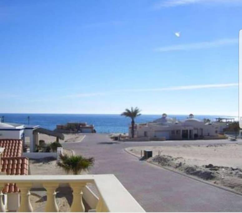 Lux 3 Master Bdroom On Sandy Beach W No Cleaining Fee Puerto Peñasco Екстериор снимка