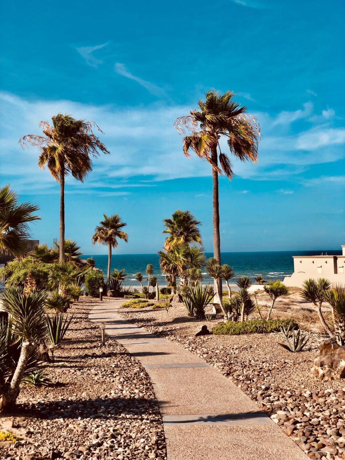 Lux 3 Master Bdroom On Sandy Beach W No Cleaining Fee Puerto Peñasco Екстериор снимка