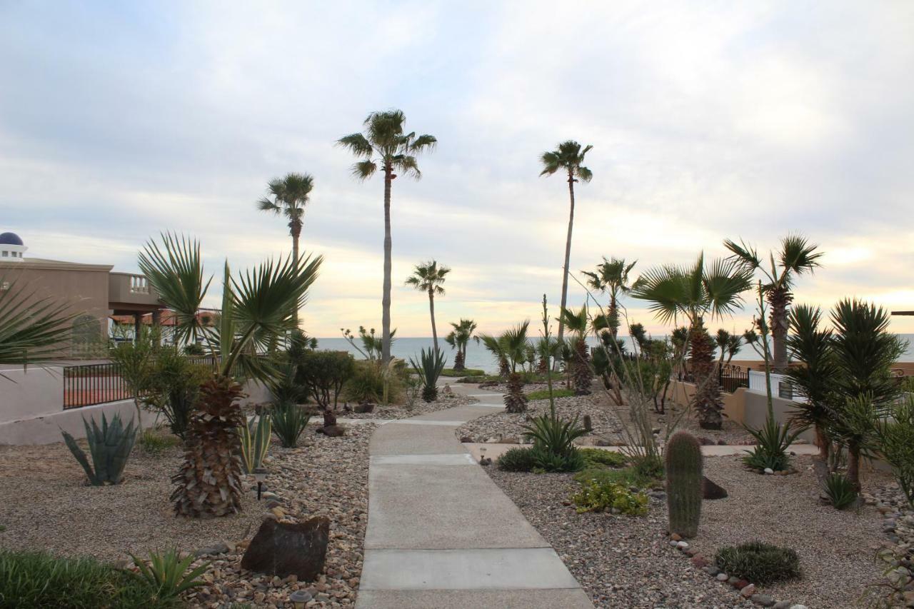 Lux 3 Master Bdroom On Sandy Beach W No Cleaining Fee Puerto Peñasco Екстериор снимка
