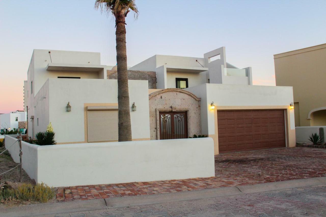 Lux 3 Master Bdroom On Sandy Beach W No Cleaining Fee Puerto Peñasco Екстериор снимка