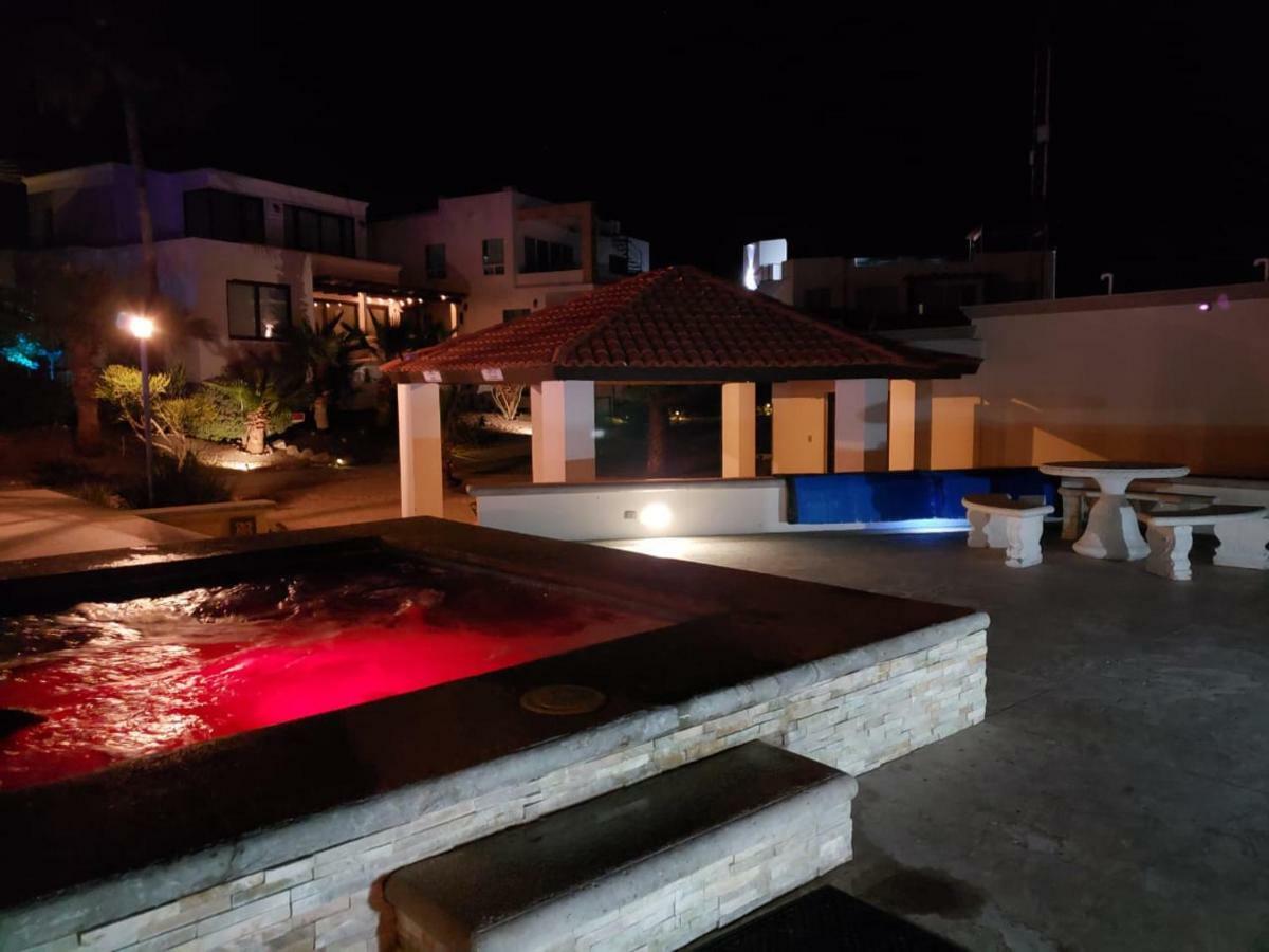 Lux 3 Master Bdroom On Sandy Beach W No Cleaining Fee Puerto Peñasco Екстериор снимка